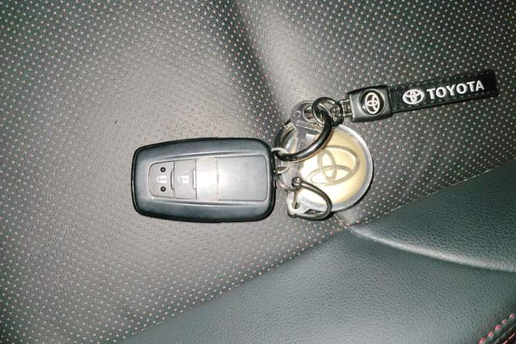 Used Toyota Levin 2022 Dual-Motor 1.8H E-CVT Sport Edition
