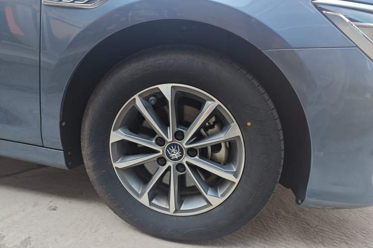 Used BYD Qin PLUS 2024 HONOR Edition DM-i 55KM Leading Model