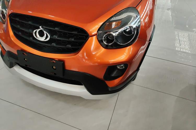 Used Geely Auto Panda Classic 2016 1.0L IMT Cool Fun Edition