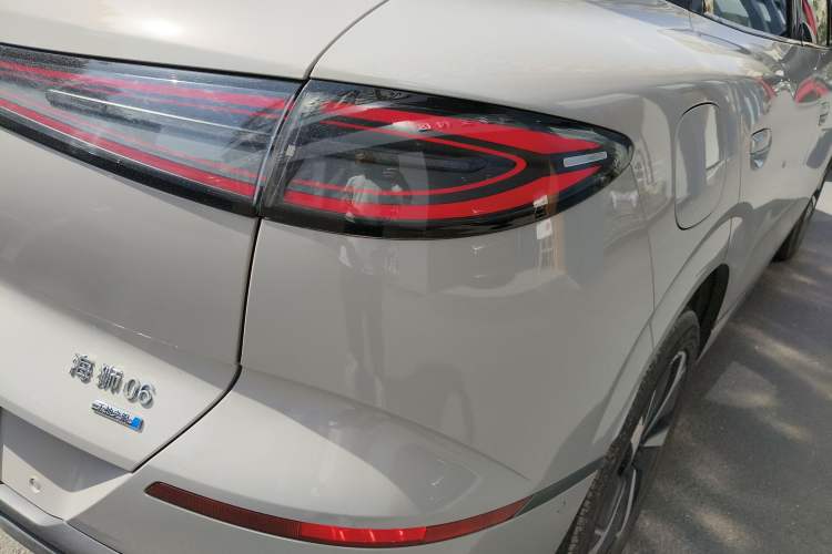 Used BYD Sealion 06 New Energy 2025 Model EV 605 Navigation Plus Edition
