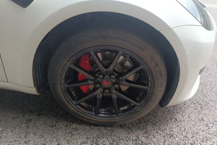 Used Tesla Model 3 2019 Standard Range Rear-Wheel Drive Upgraded Version (60 kWh)