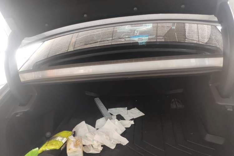 Used Chery Fulwin A9L 2025 Model, 260 Ultra-Long Range Prestige Edition Trunk