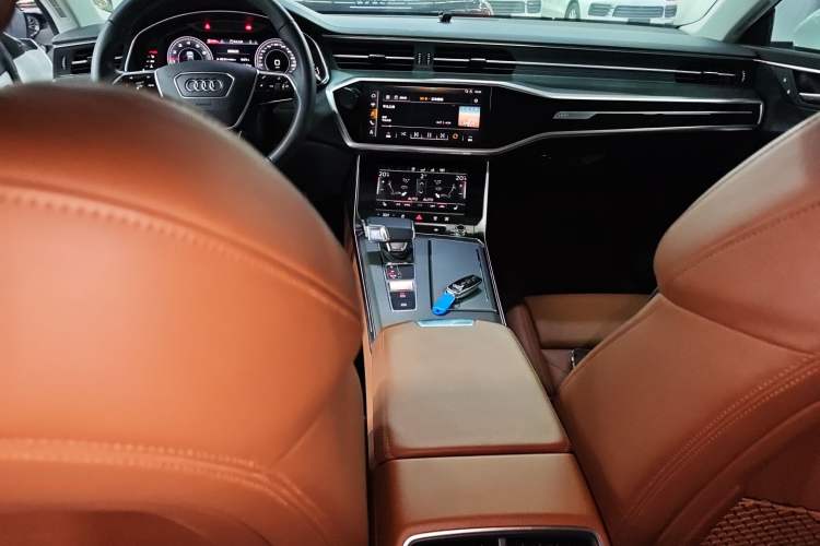 Used Audi A7 2020 45 TFSI Prestige Edition