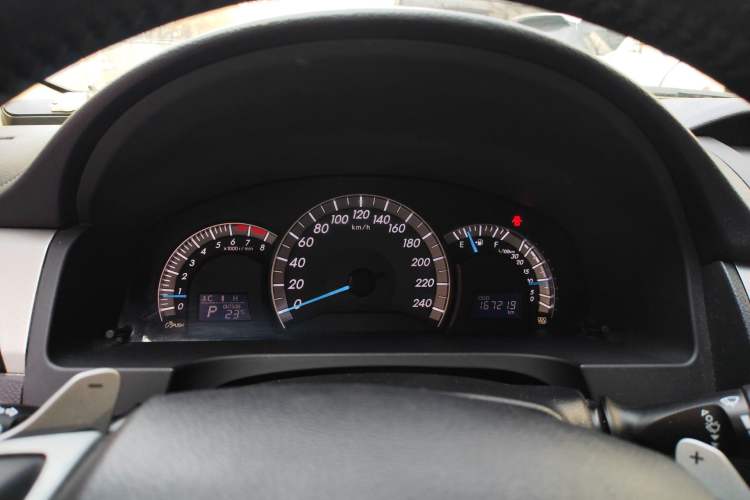 Used Toyota Camry 2012 Junrui 2.5S Activa Navigation Edition Instrument Cluster