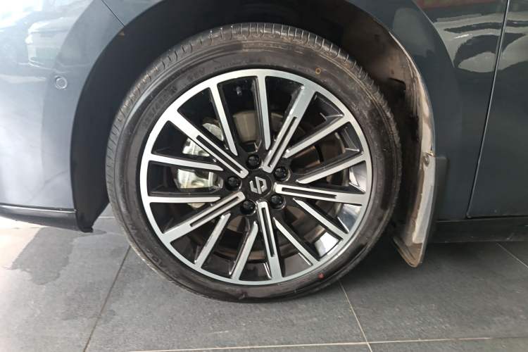 Used Leapmotor B01 2025 650 Enjoyment Edition Exterior 4