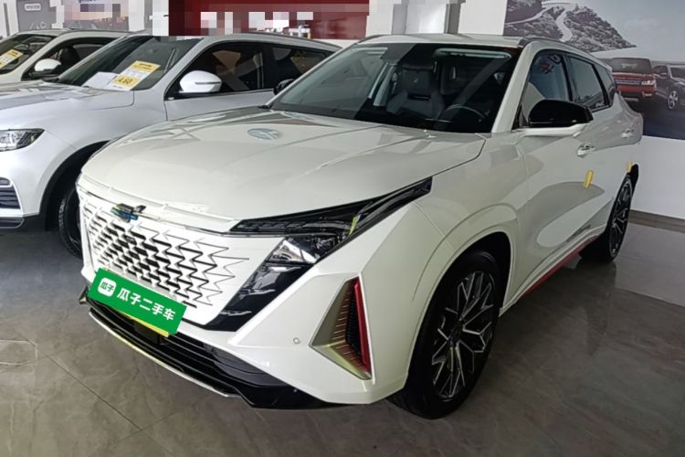 Used CHANGAN OSHAN Z6 2023 Blue Whale 1.5T DCT Smart-Led City Edition Guazi used car, China used car export, Used car for sale, Used cars, Cheapest cars for sale