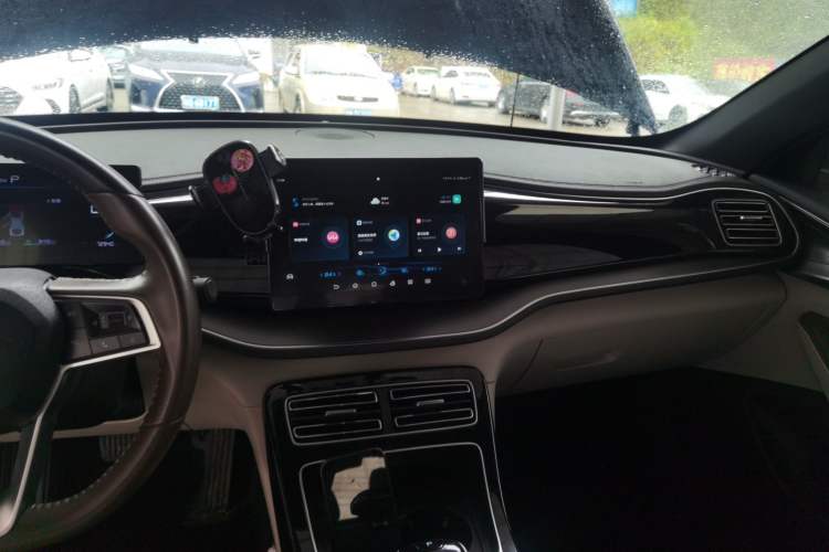 Used BYD Qin PLUS 2023 Champion Edition DM-i 120KM Leading Model