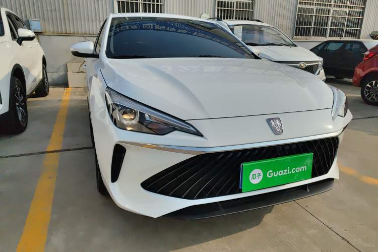 Used Roewe i5 2023 1.5L CVT Luxury Edition
