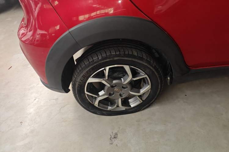 Used Geely Auto Vision X1 2017 1.3L Automatic Fun Edition