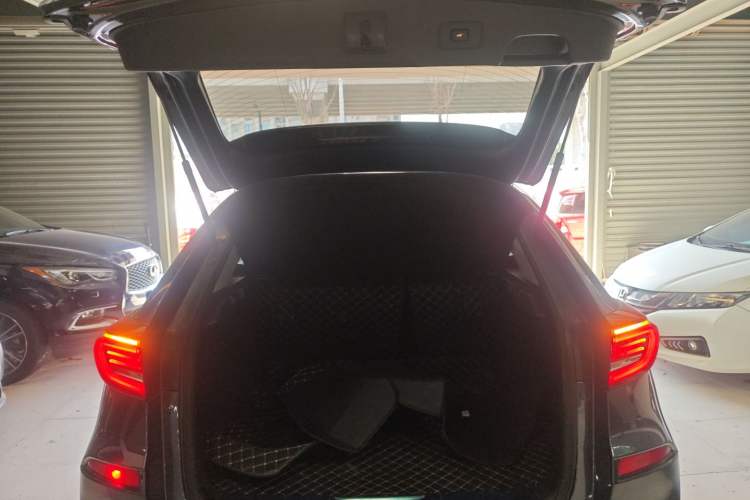 Used Honda Avancier 2023 370TURBO Four-Wheel Drive Luxury Edition
