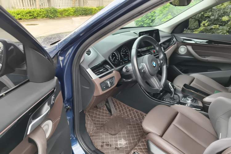 Used BMW X1 2021 sDrive20Li Premium Edition
