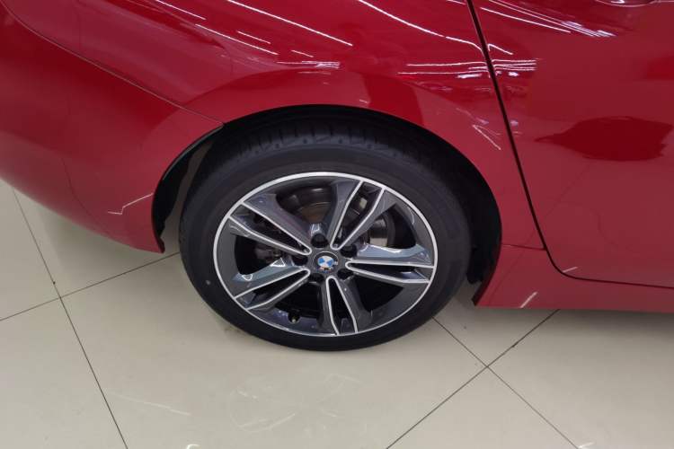 Used BMW 1 Series 2019 118i Fashion Model Exterior 5