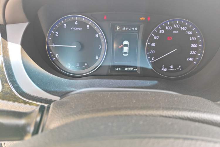 Used Hyundai Mistra 2016 1.8L Automatic Deluxe DLX Model