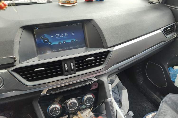 Used Haval H6 2018 Blue Label Sport Edition 1.5T Automatic Two-Wheel Drive Elite Model