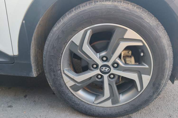 Used Hyundai ix25 2017 1.6L Automatic Smart Version
