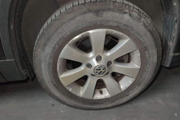 Used Volkswagen Tiguan 2012 1.8TSI Automatic Two-Wheel Drive Trend Edition