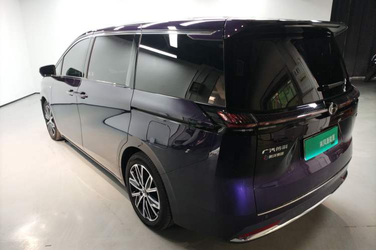 Used GAC Trumpchi E8 New Energy 2024 150km MAX