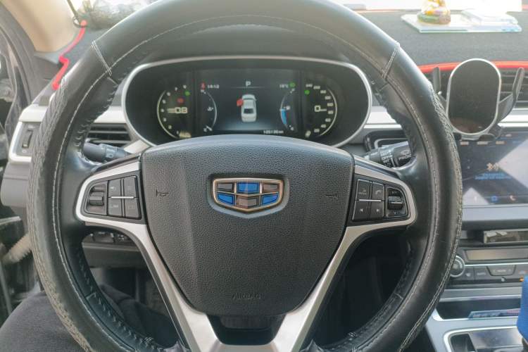 Used Geely Auto Emgrand 2018 1.5L CVT Luxury Model
