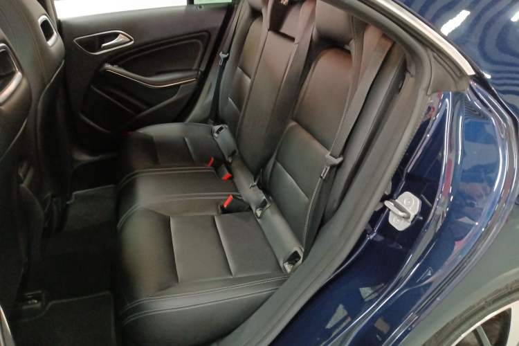 Used Mercedes-Benz CLA 2017 Facelifted CLA 200 Stylish Edition