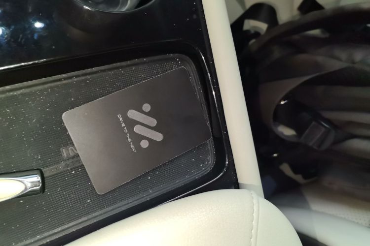 Used IM LS7 2023 100kWh Lux Rear-Drive Version