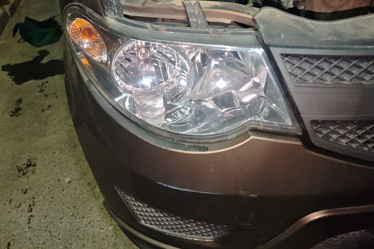 Used Wuling Hongguang 2015 1.2L S Base Model China V Standard