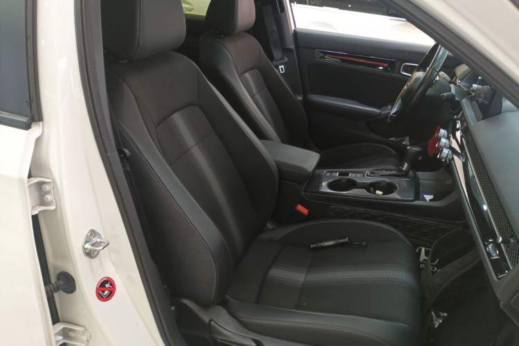 Used Honda Civic 2023 HATCHBACK 240TURBO CVT Extreme Edition