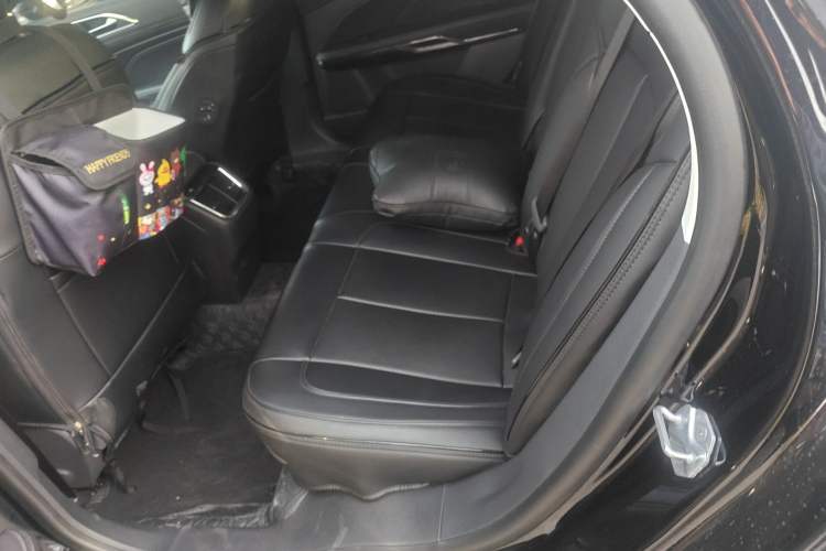 Used Ford Taurus 2019 EcoBoost 245 Premium Edition Left Rear Seat