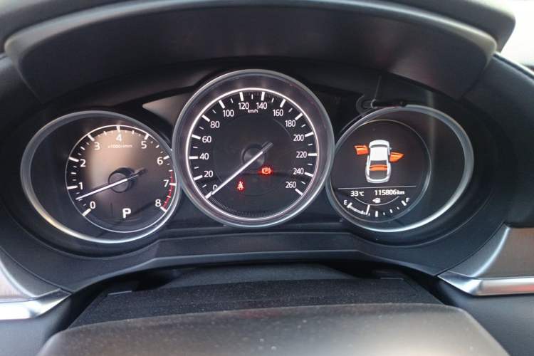 Used Mazda Atenza 2020 2.0L Blue Sky Luxury Edition
