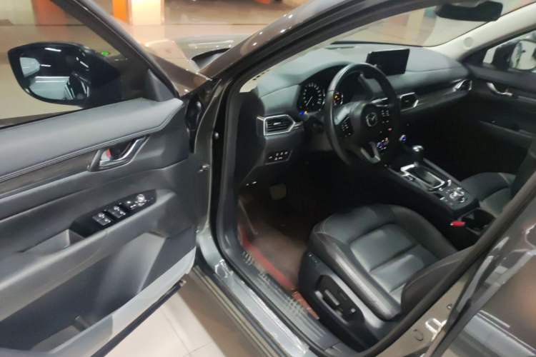 Used Mazda CX-5 2024 2.0L Automatic Two-Wheel Drive Zhiya Pro
