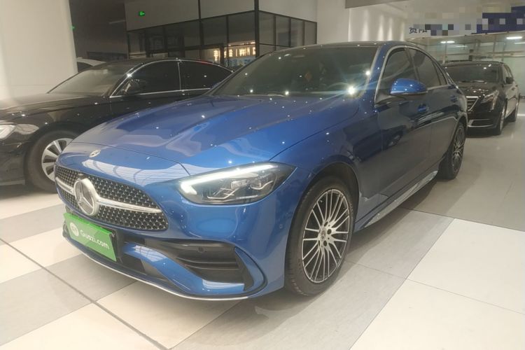 Used Mercedes-Benz C-Class 2022 Restyled C 260 L Sport Edition