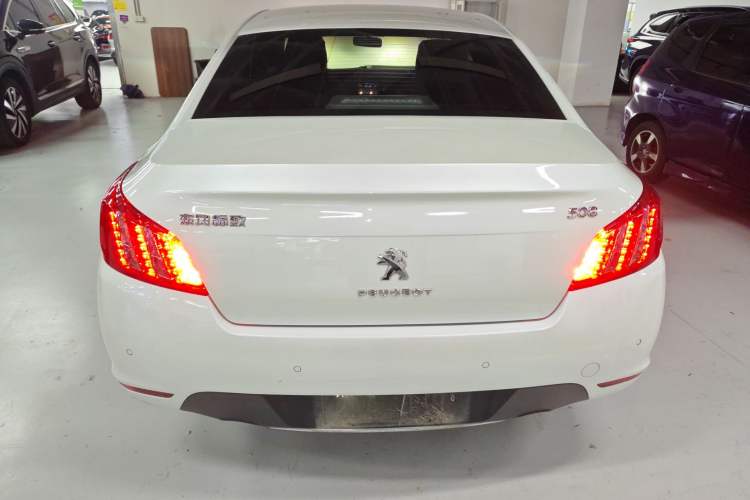 Used Peugeot 508 2012 2.0L Automatic Sunroof Classic Edition
