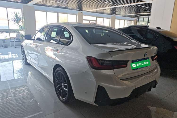 Used BMW 3 Series 2023 325Li M Sport Night Edition Package
