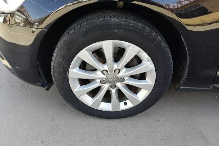 Used Audi A6L 2015 TFSI Millionth Anniversary Intelligent Model
