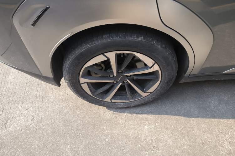 Used AION Y 2022 Plus 70 Smart Edition
