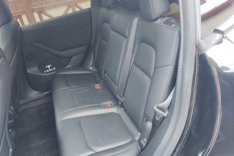 Used Tesla Model Y 2022 Rear-Wheel-Drive Version
