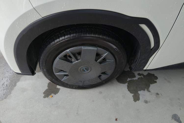 Used BYD Seagull 2025 305km Active Version
