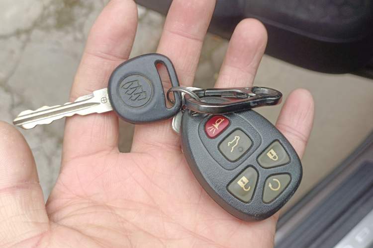 Used Buick Enclave 2010 3.6L Elite Edition