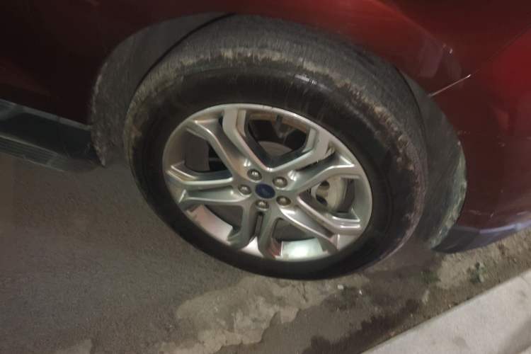 Used Ford Edge 2018 EcoBoost 245 Two-Wheel-Drive Titanium 7-Seater China V Standard