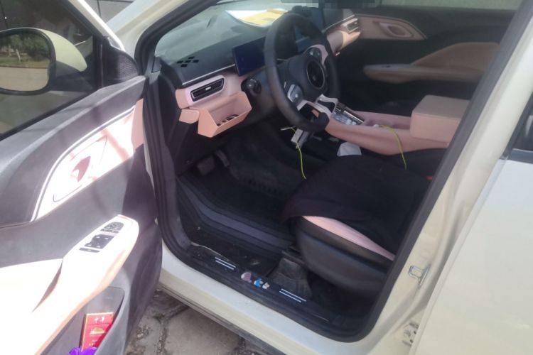 Used BYD Seagull 2025 305km Active Version