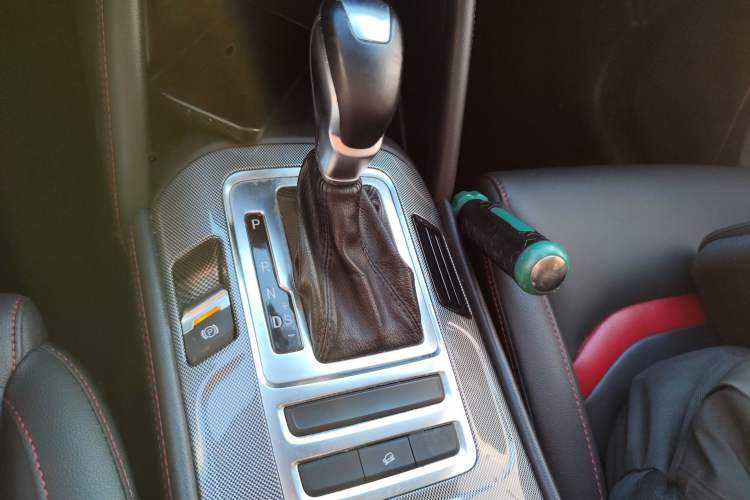 Used CHANGAN CS55 2017 1.5T Automatic Colorful Edition
