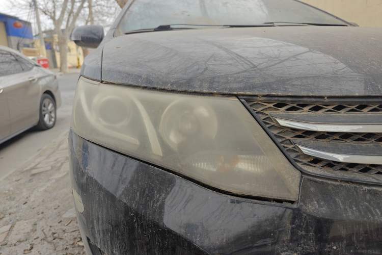 Used Zotye Z300 2012 1.5L Manual Luxury Version Right Front Headlight