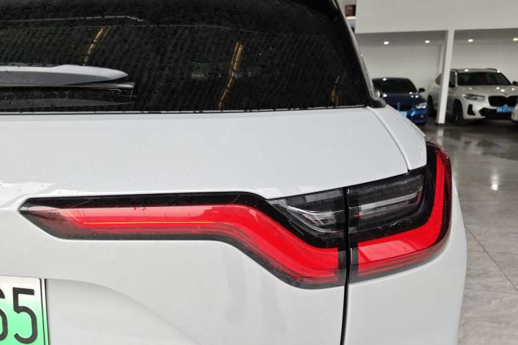 Used Nio ES6 2022 75 kWh Sport Edition Exterior 3