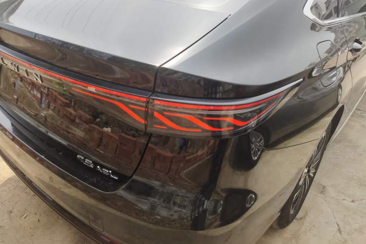 Used Chery Fengyun A8L 2025 1.5 TGDI 145 km Comfort Version
