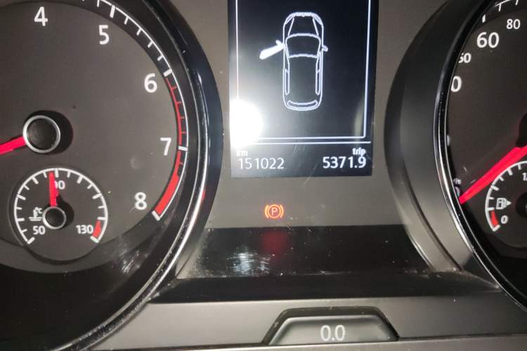 Used Volkswagen Golf 2015 1.2TSI Automatic Comfort Model