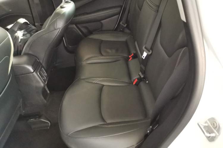 Used Jeep Compass 2017 200T Automatic Family Edition