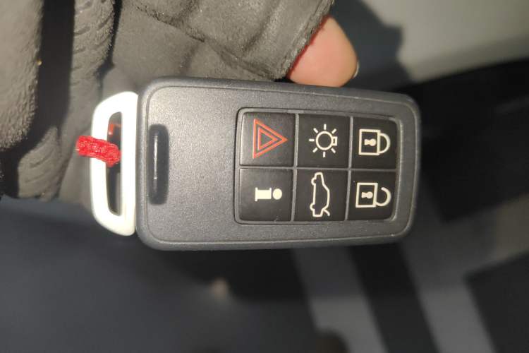 Used Volvo XC60 2016 T5 AWD Zhiyuan Edition