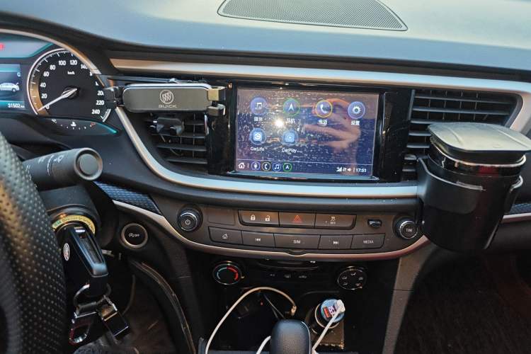 Used Buick GT 2021 Revised Version Flagship 1.5L Automatic Elite Edition
