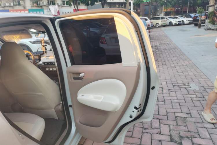 Used Wuling Hongguang MINIEV 2025 Four-Door Version Advanced Edition