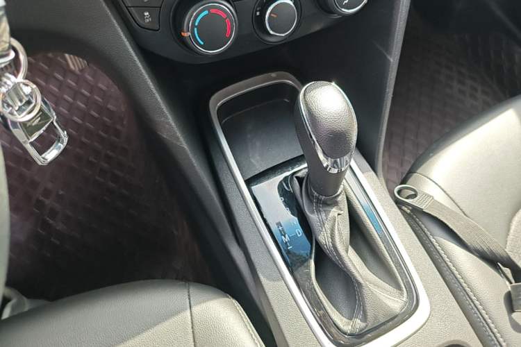 Used Chevrolet Cavalier 2019 320 Automatic Xinyue Edition
