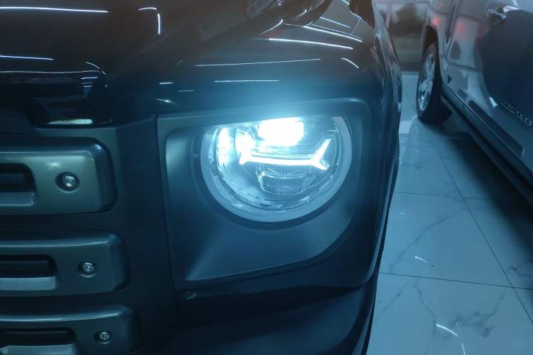 Used Haval Raptor New Energy 2024 Hi4 145 Cross-Over Edition Left Front Headlight